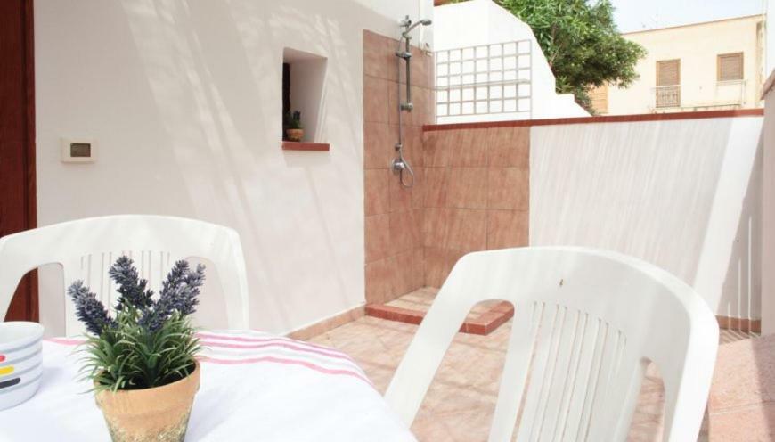 Melograno Lejlighed San Vito Lo Capo Eksteriør billede